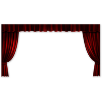 Drapes HD PNG Free Photo