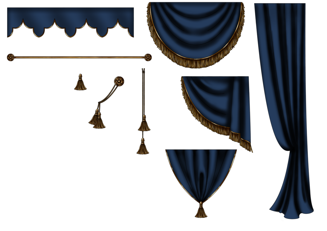 Curtains Free Download PNG HD Transparent PNG Image