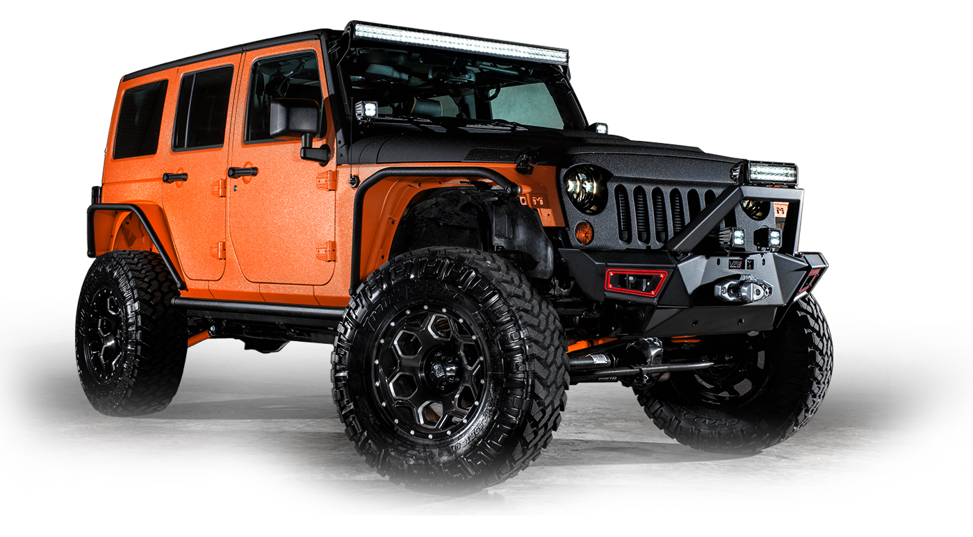 Jeep PNG File HD PNG Image