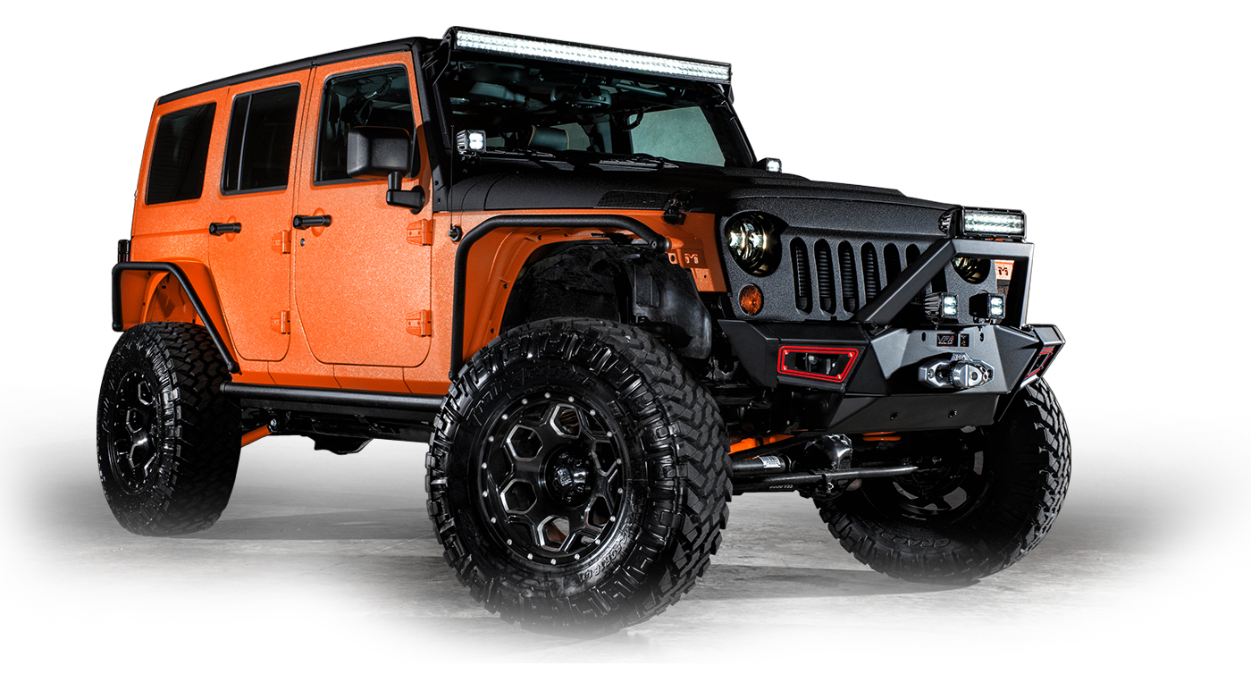 Wrangler Png