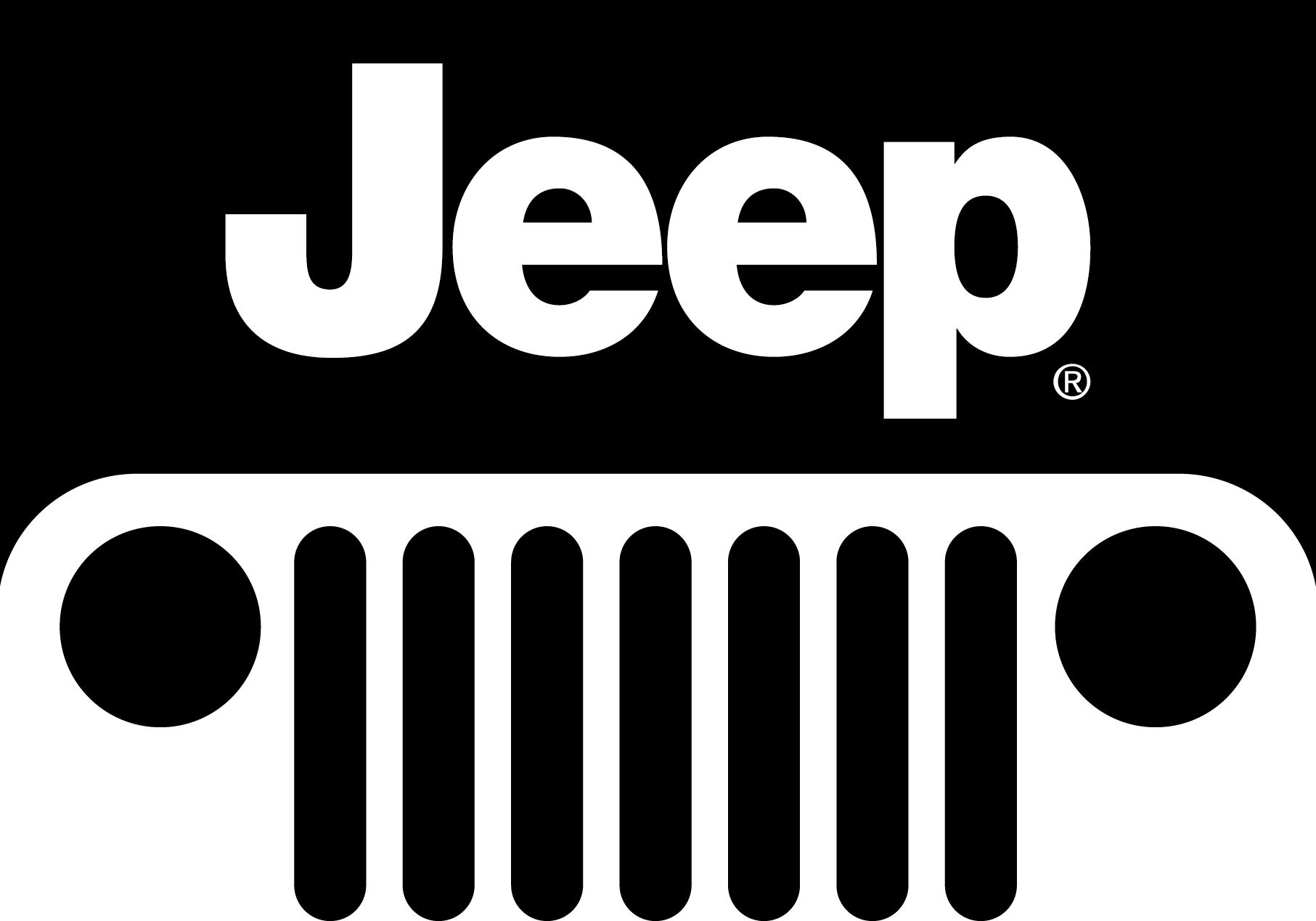 Jeep Logo PNG Images with Transparent Background