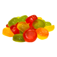 Jelly candies Transparent PNG Image