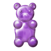 Jelly candies PNG Image