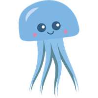 Jellyfish PNG