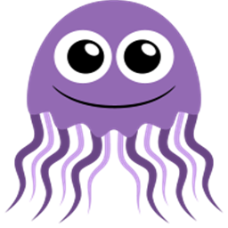 Jellyfish Transparent PNG Image