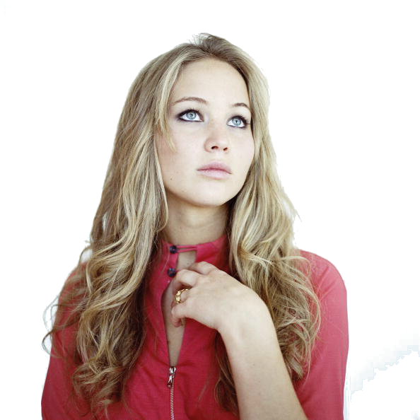 Lawrence Actress Jennifer Free Clipart HQ PNG Image