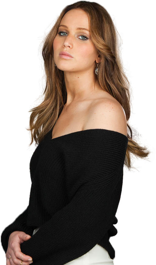 Lawrence Actress Jennifer PNG Image High Quality PNG Image