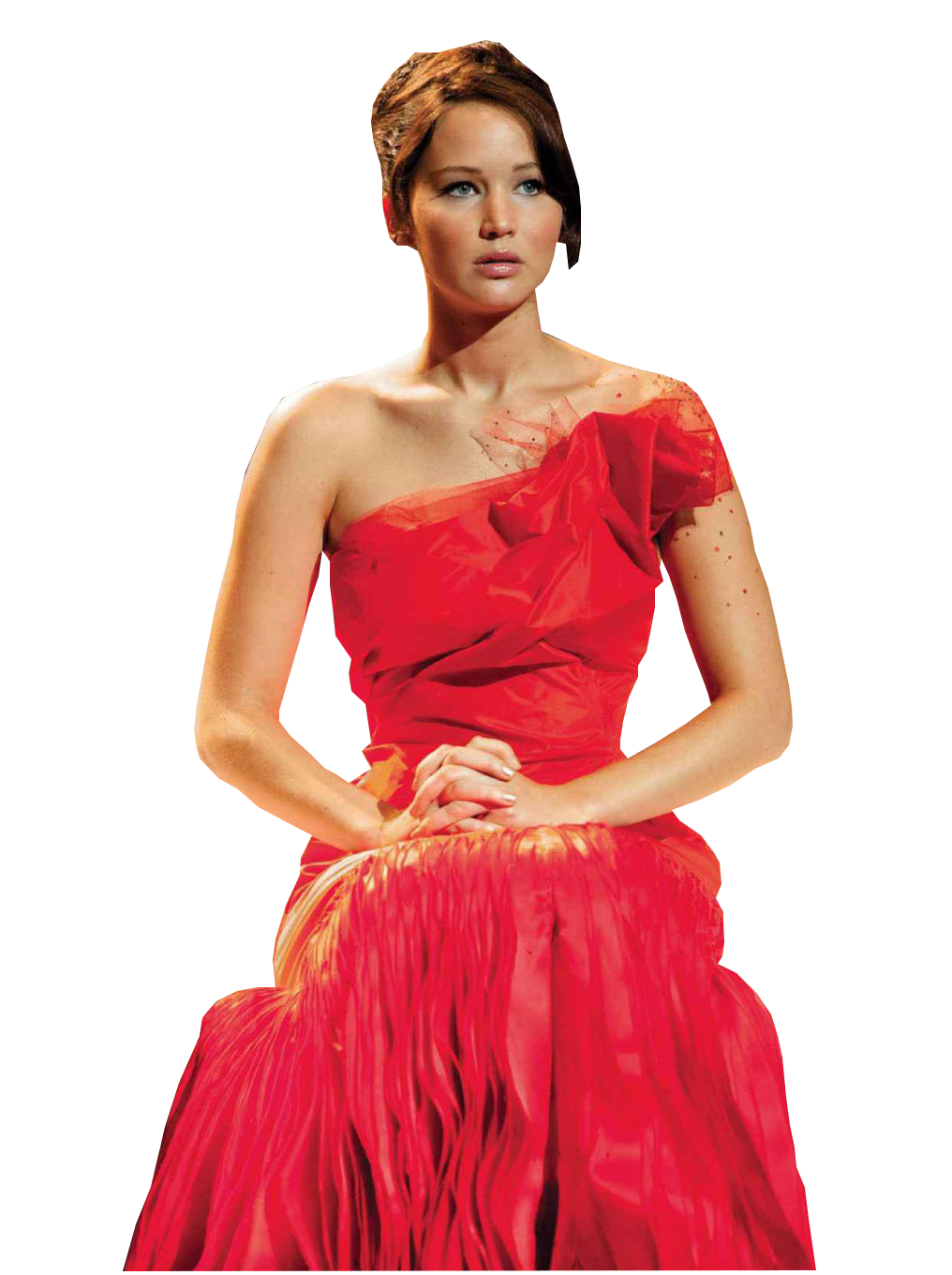 Jennifer Lawrence High-Quality Png PNG Image