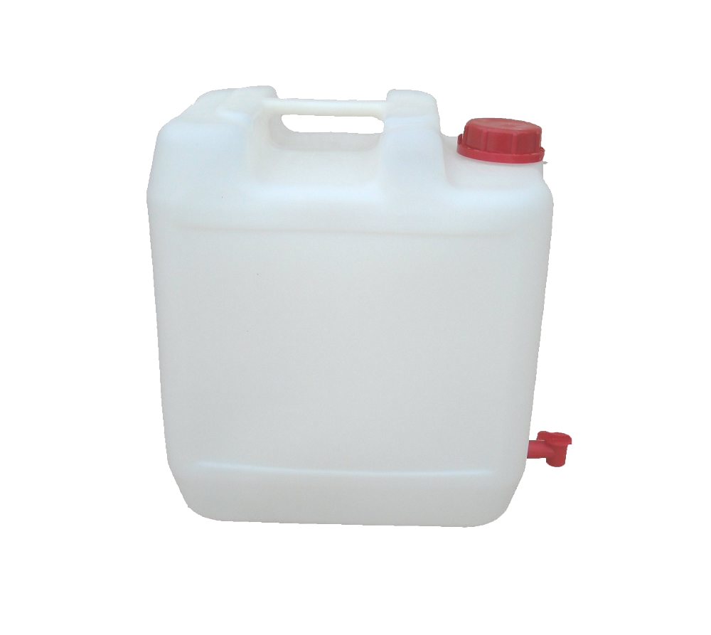 Jerrycan canister Transparent PNG Image