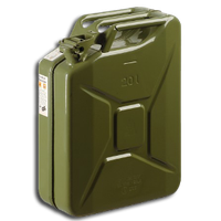 Jerrycan canister PNG