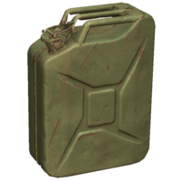 Jerrycan Transparent PNG Image