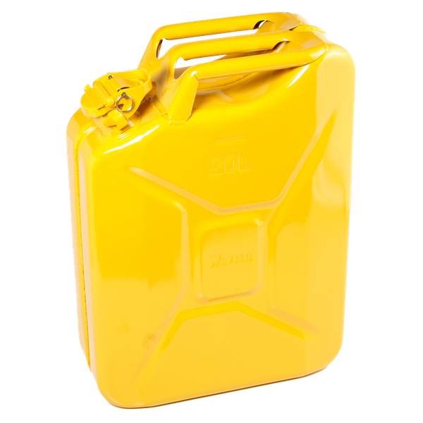 Jerrycan Transparent PNG Image