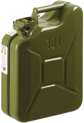 Jerrycan Transparent PNG Image