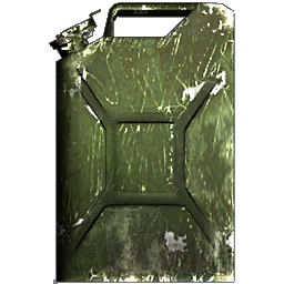 Jerrycan Transparent PNG Image