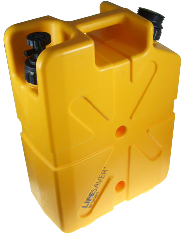 Jerrycan Transparent PNG Image