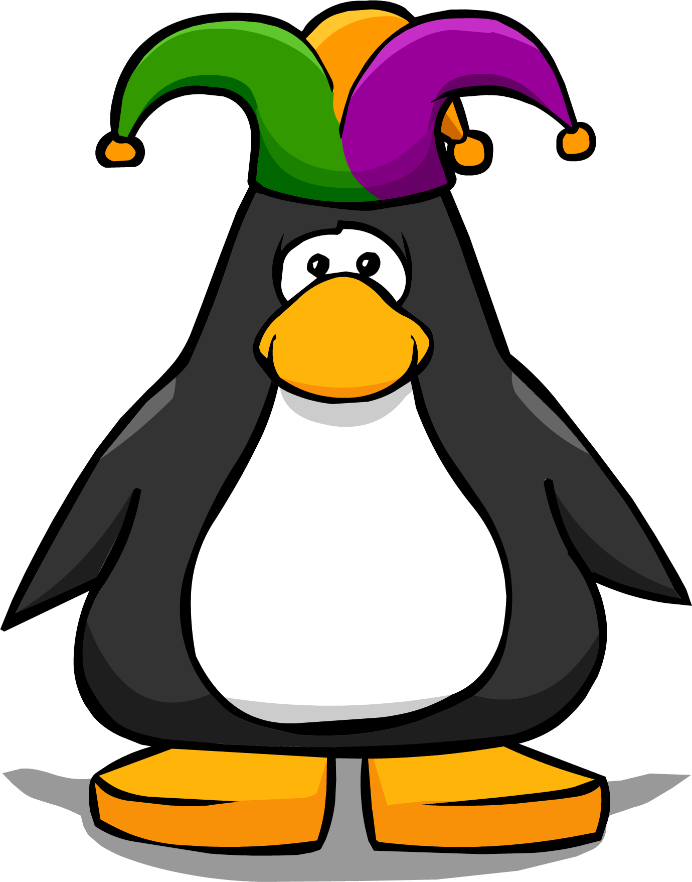 Jester Transparent PNG Image