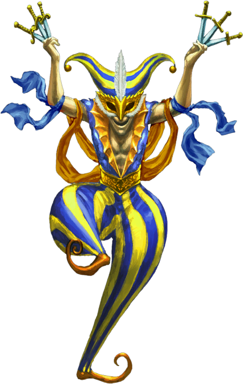 Jester Transparent PNG Image