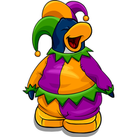 Jester PNG