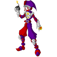 Jester PNG