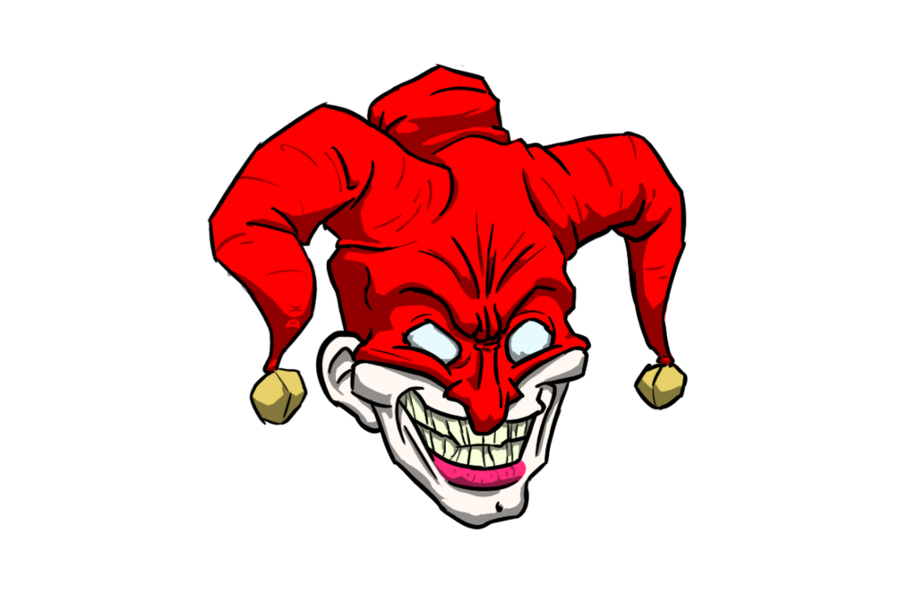 Jester Transparent PNG Image