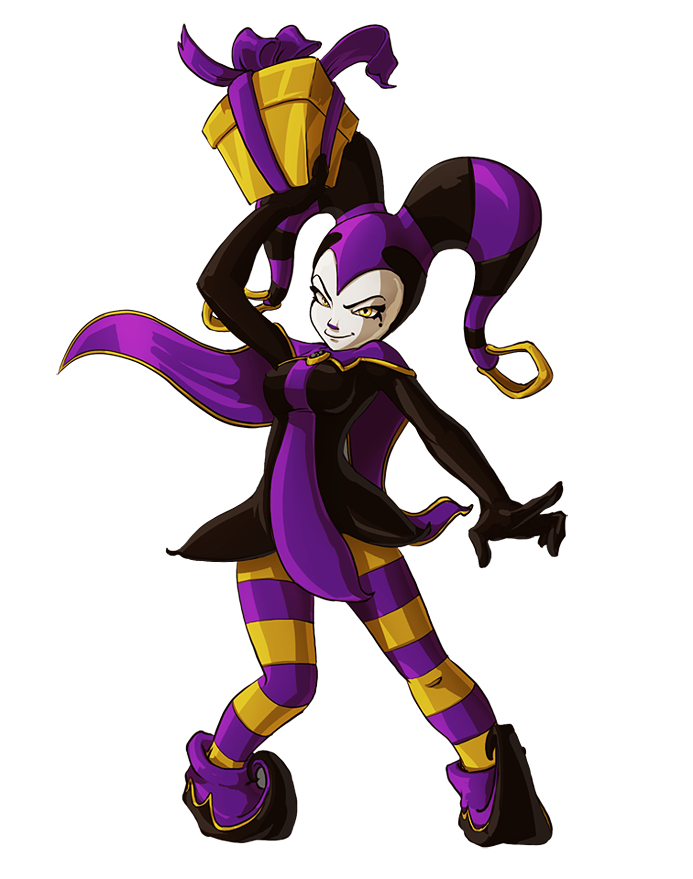 Jester Transparent PNG Image