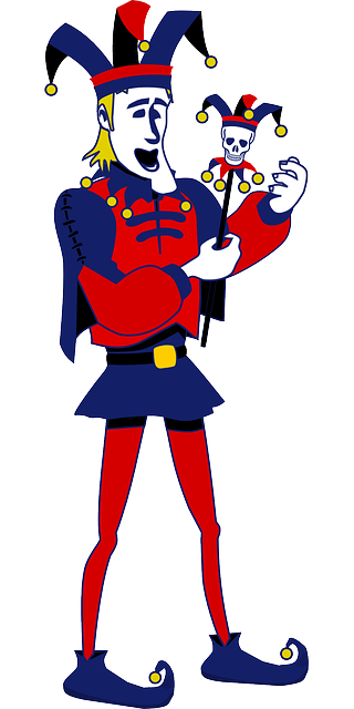 Jester Transparent PNG Image
