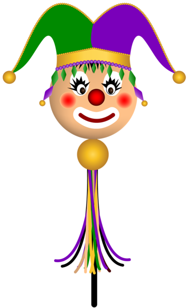 Jester Transparent PNG Image
