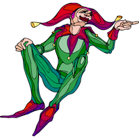 Jester PNG