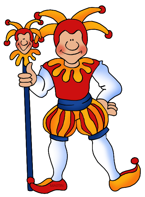 Jester Transparent PNG Image
