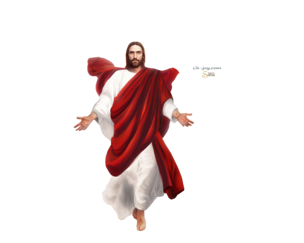 Download Jesus Christ Transparent HQ PNG Image | FreePNGImg
