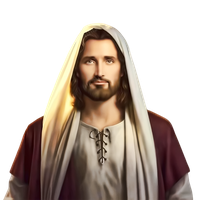 Jesus Christ Free Png Image Transparent HQ PNG Download | FreePNGImg