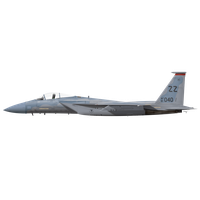 Jet fighter Transparent PNG Image