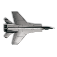 Jet fighter PNG