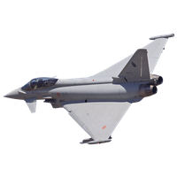 Jet fighter PNG