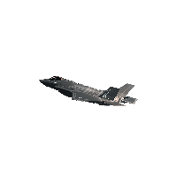 Jet fighter Transparent PNG Image
