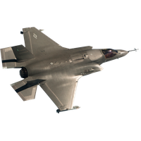 Jet fighter Transparent PNG Image
