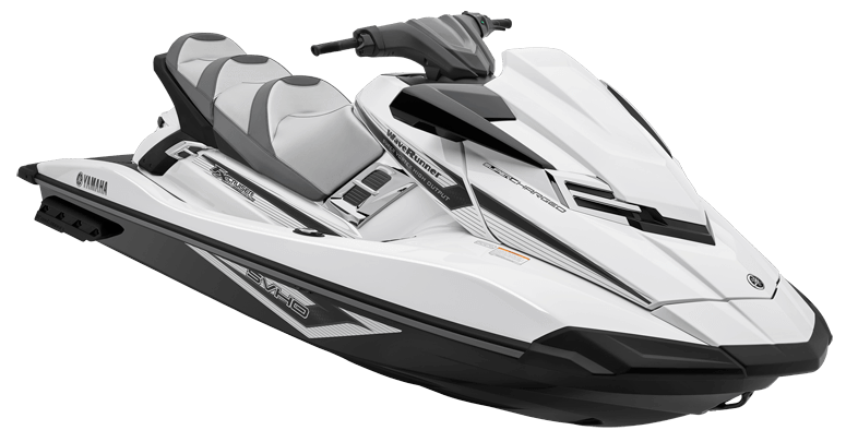 Jet ski Transparent PNG Image