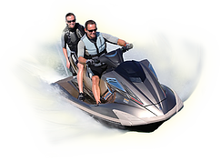 Jet ski Transparent PNG Image