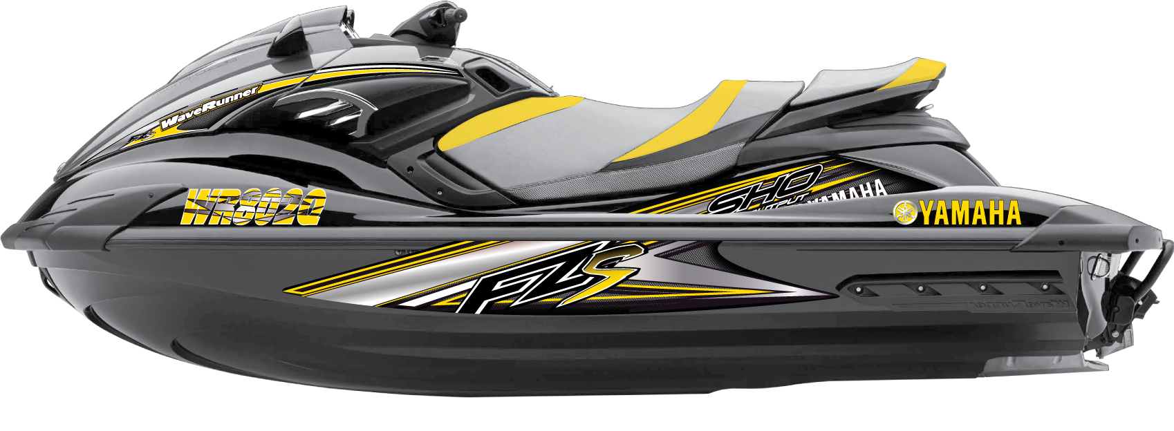 Jet ski Transparent PNG Image