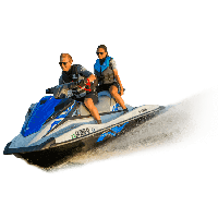 Jet ski PNG