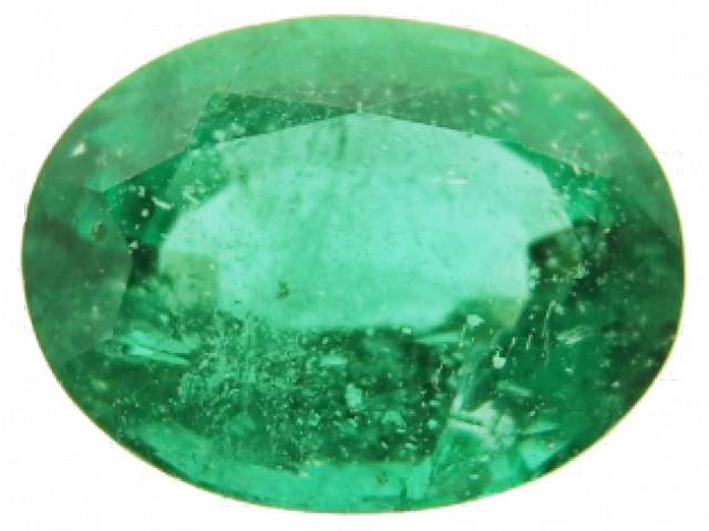 Stone Round Emerald Download HD PNG Image