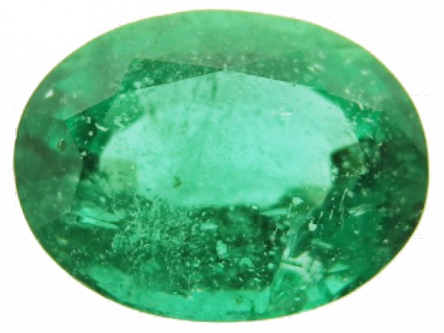 Stone Round Emerald Download HD Transparent PNG Image