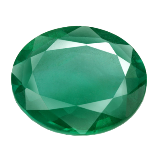 Stone Round Emerald Free Transparent Image HQ PNG Image