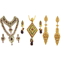 Artificial Jewellery File PNG Image