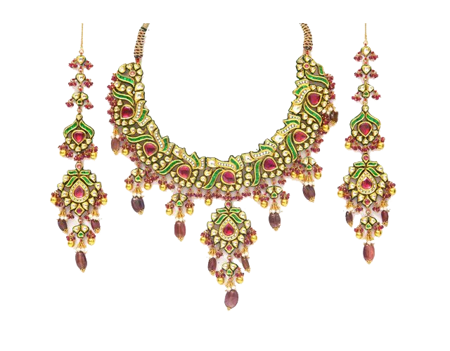 Indian Jewellery Picture PNG Image