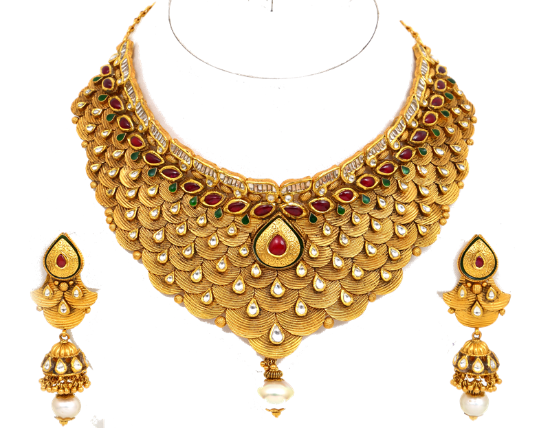 Jewellery Necklace Transparent Image PNG Image