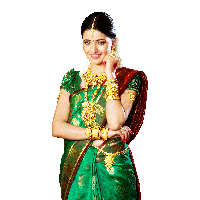 Jewellery Model Image PNG Image