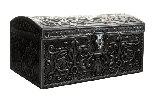 Treasure Chest HD PNG Free Photo PNG Image