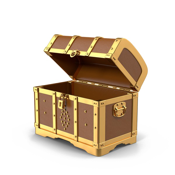 Treasure Chest PNG Download Free Transparent PNG Image