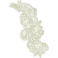 Arts Art Lace Machine Visual Embroidery PNG